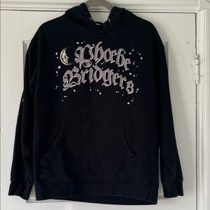 Phoebe Bridgers Hoodie Size Medium